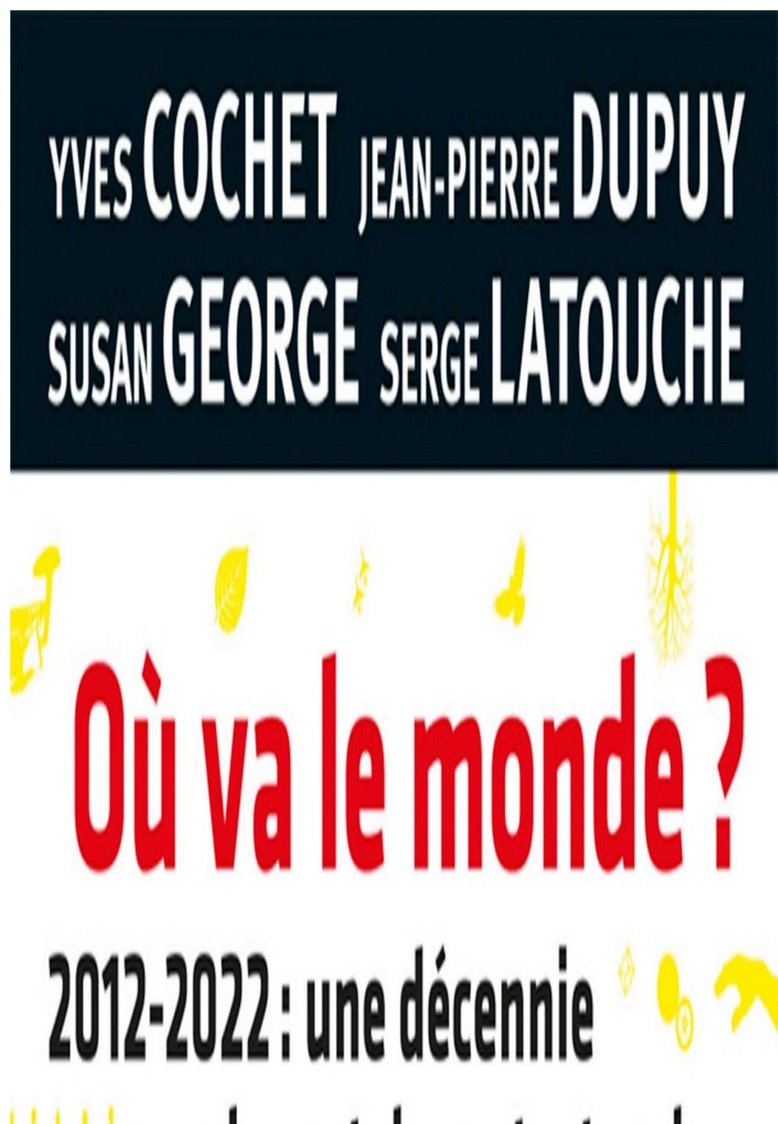 Où va le monde ?