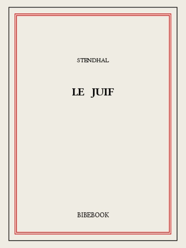 Le Juif