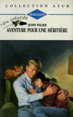 Aventure pour une heritiere