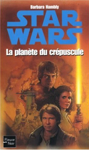 La planète du crépuscule