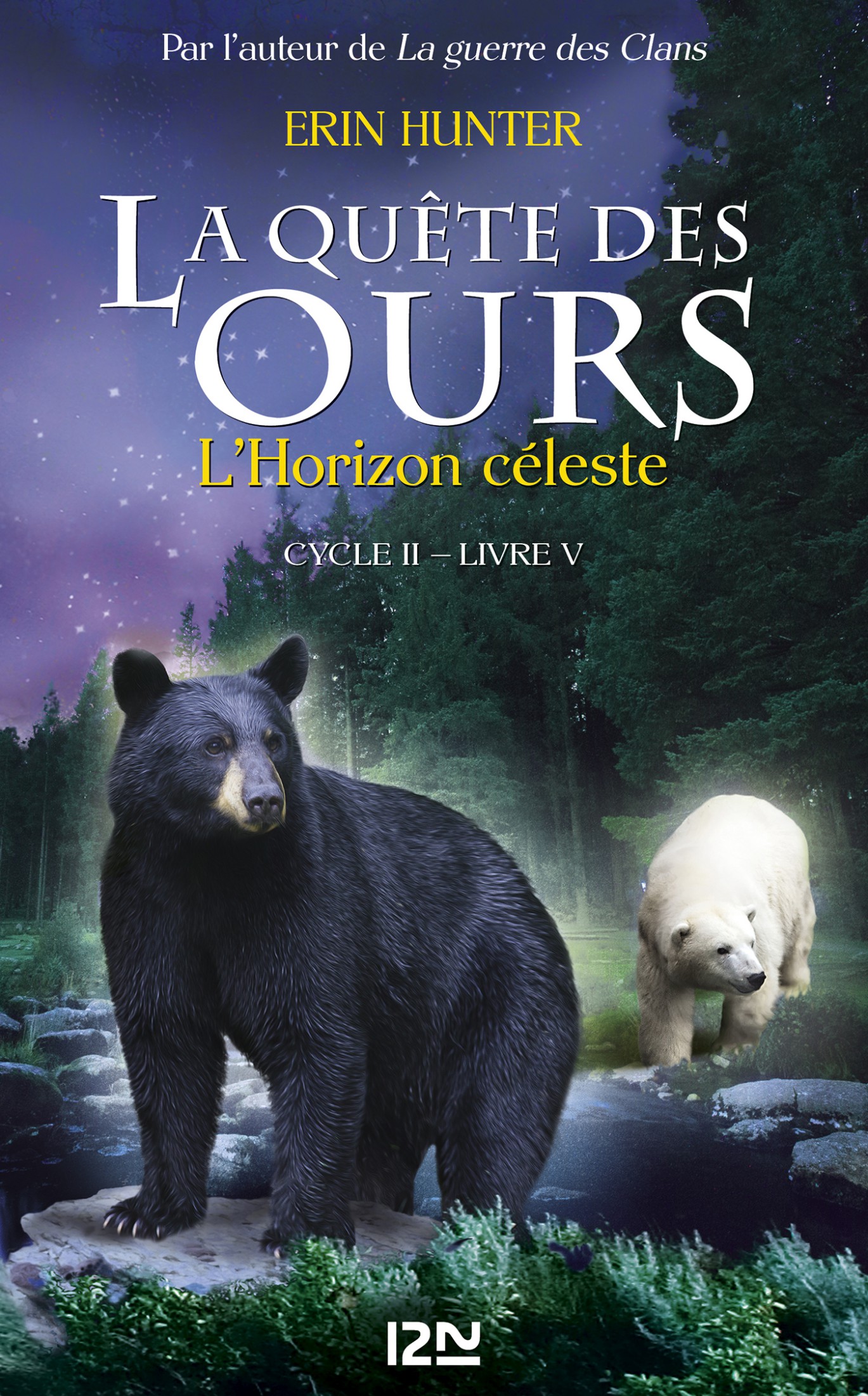 L'Horizon céleste T5