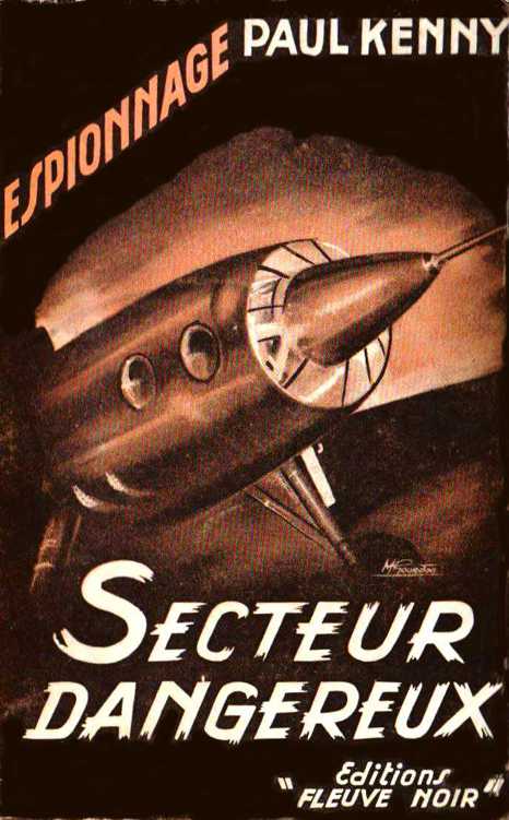 006 Secteur dangereux (1954)