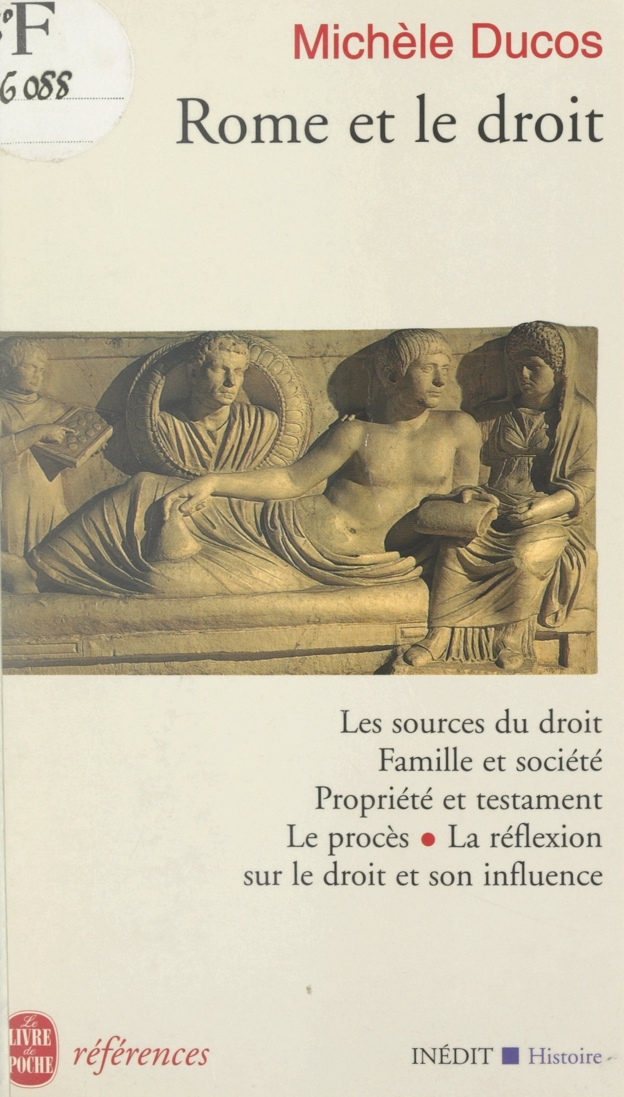 Rome et le droit