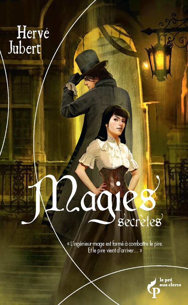 Magies secrètes 01