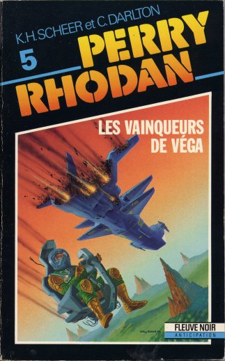 Les vainqueurs de Véga