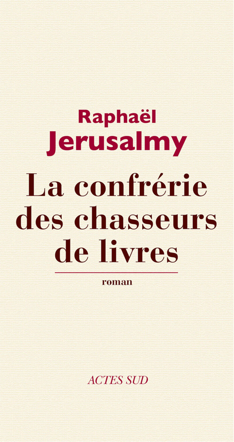 La Confrérie Des Chasseurs De Livres