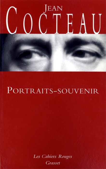 Portraits souvenirs - Cocteau