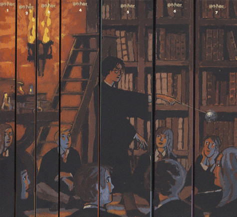 Harry Potter L'intégrale