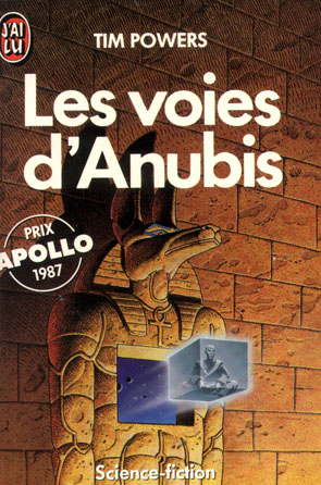 Les voies d'Anubis