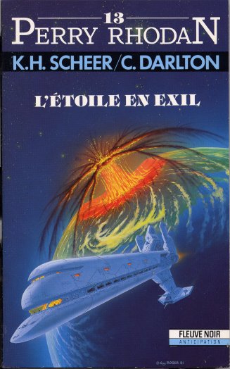 L'étoile en exil