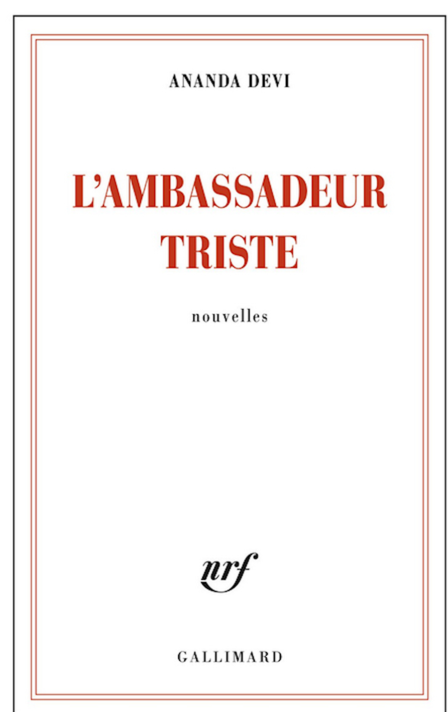 L'ambassadeur triste