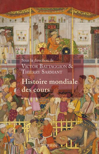 Histoire mondiale des cours