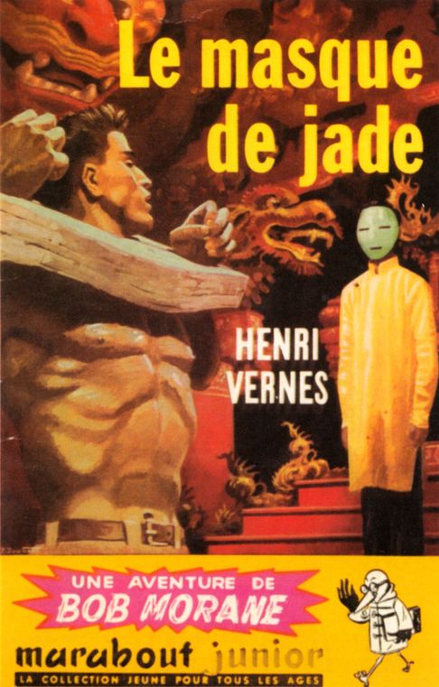 019 - Le Masque de Jade