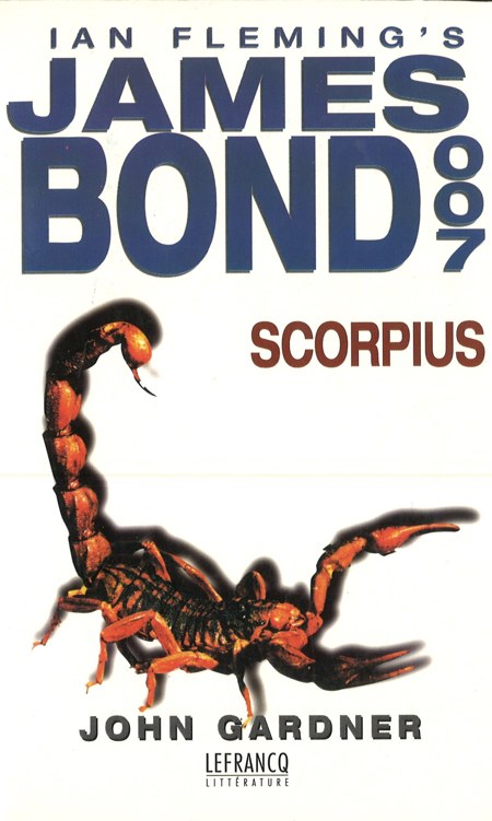 22 Scorpius