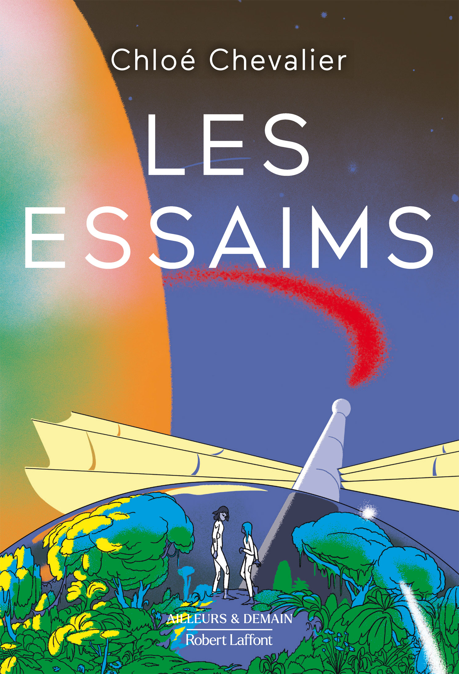 Les Essaims