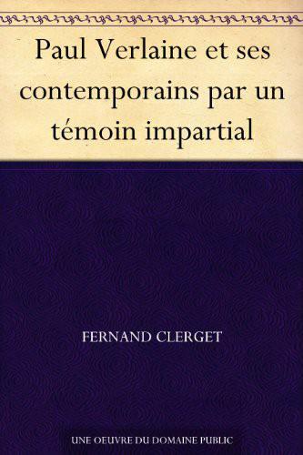 Paul Verlaine - Fernand Clerget