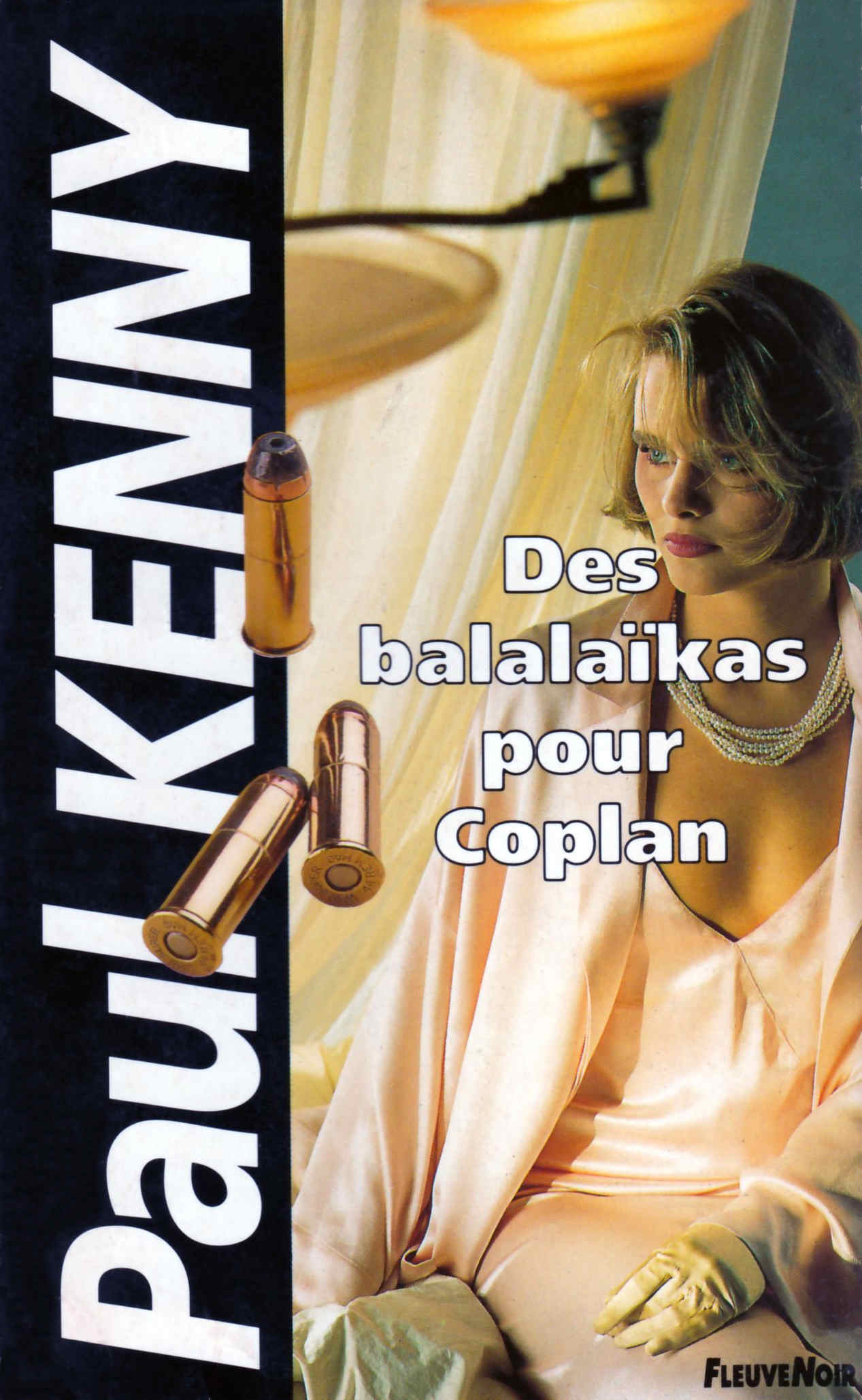 222 Des balalaïkas pour Coplan (1993)