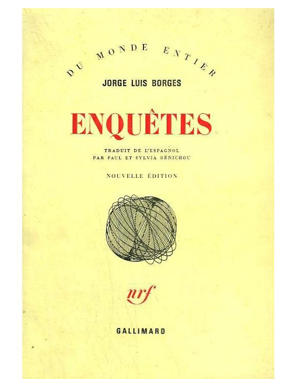 Enquêtes (Autres inquisitions)