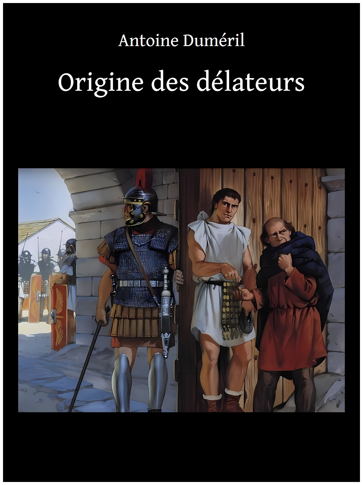 Origine des délateurs