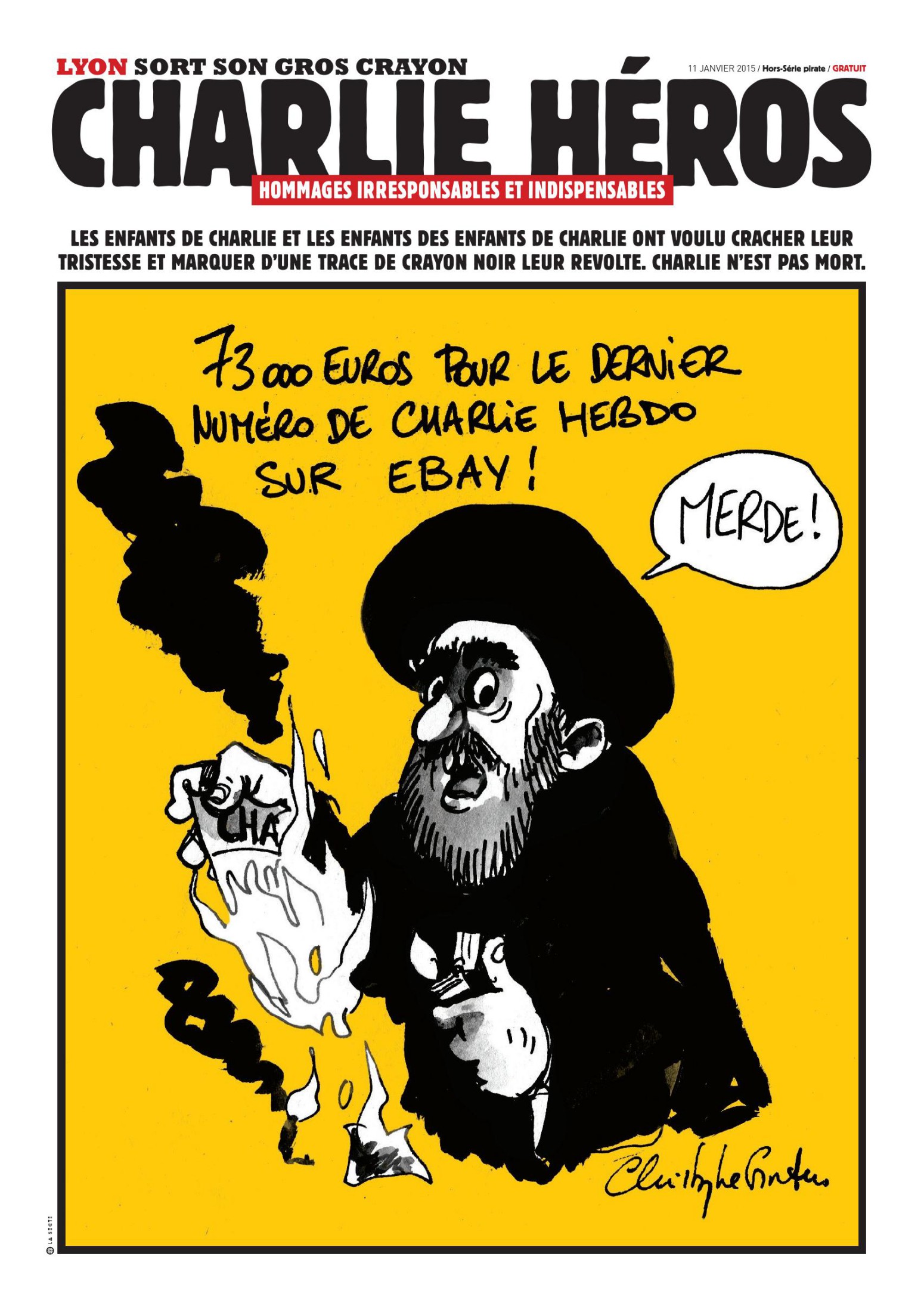 Charlie Héros