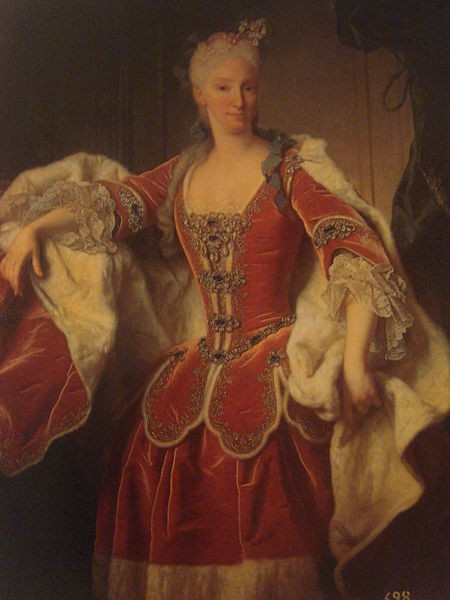 La Duchesse de Palliano