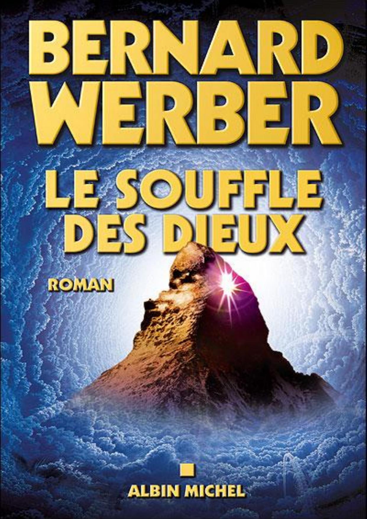 Le Cycle des Dieux - T02 - Le Souffle de
