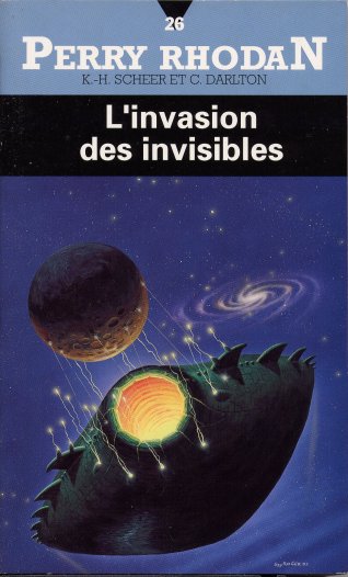 L'invasion des invisibles