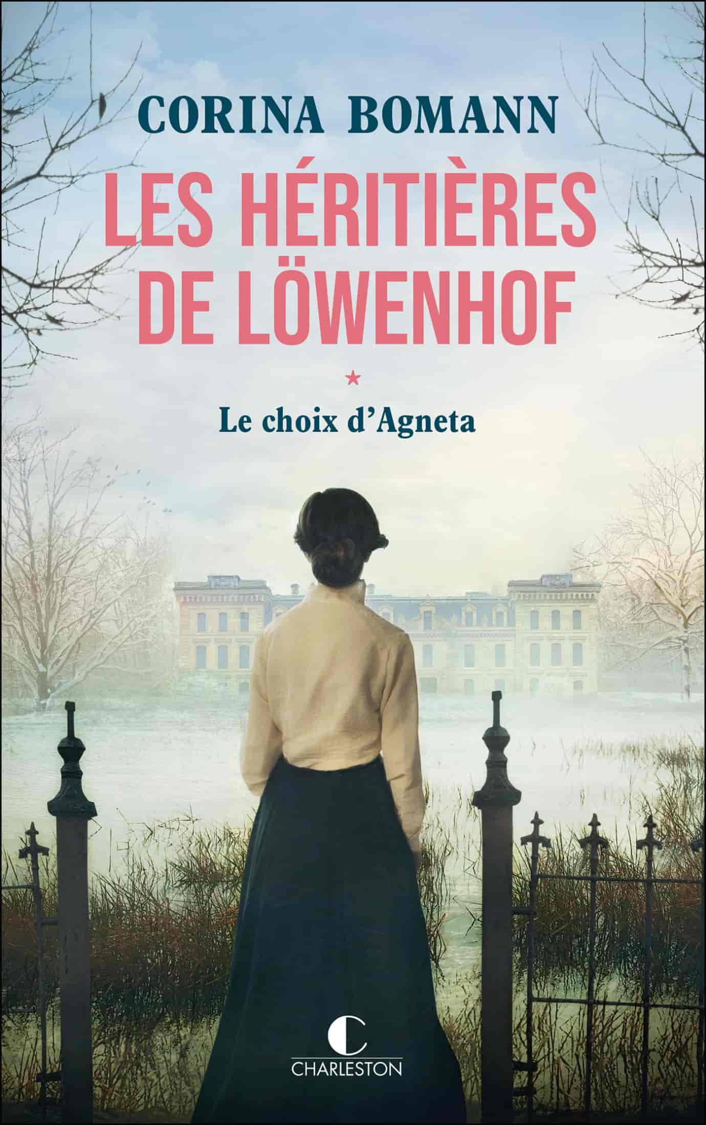 Le Choix d'Agneta - Les Héritières de Löwenhof, T1