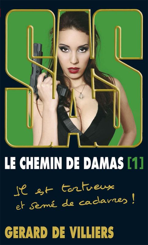 SAS - Le Chemin De Damas