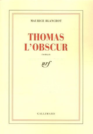Thomas l'Obscur