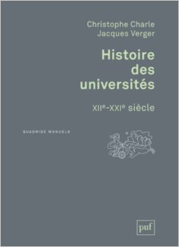 Histoire des universités: XIIe-XXIe siècle
