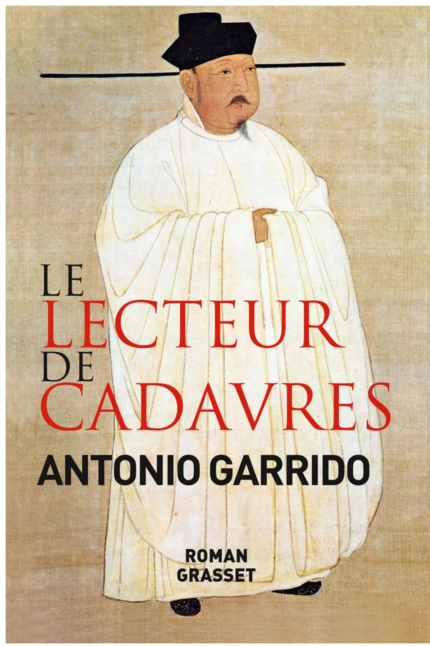 Le lecteur de cadavres