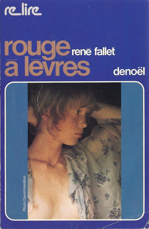 Rouge à lèvres