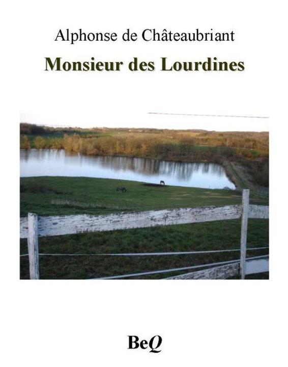 1911 - Monsieur des Lourdines