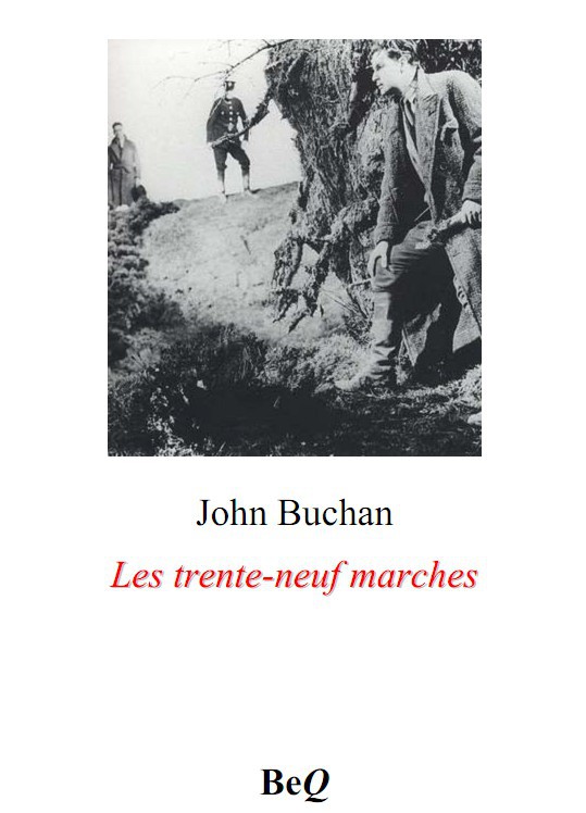 Les trente-neuf marches