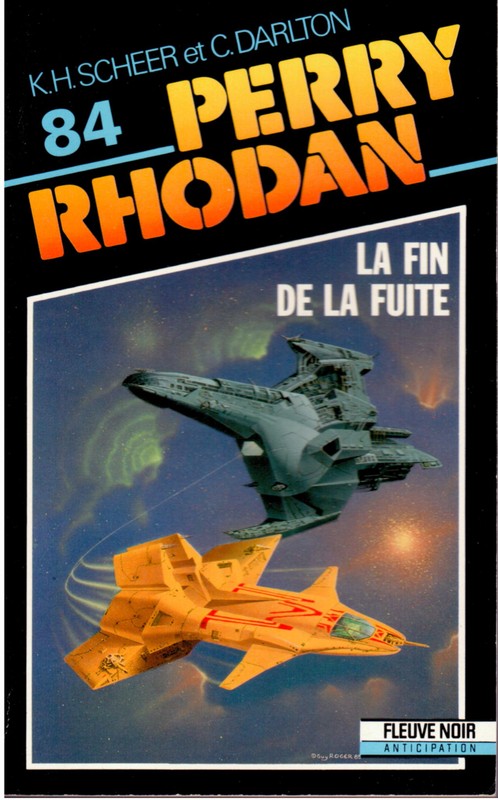 La fin de la fuite