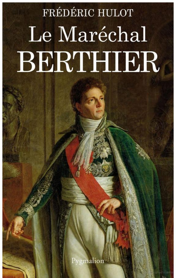 Le Maréchal Berthier