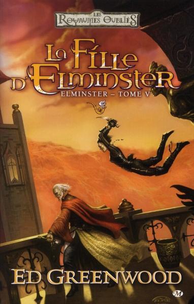 La fille d'Elminster