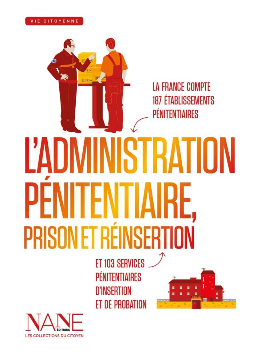 L'Administration pénitentiaire (French Edition)
