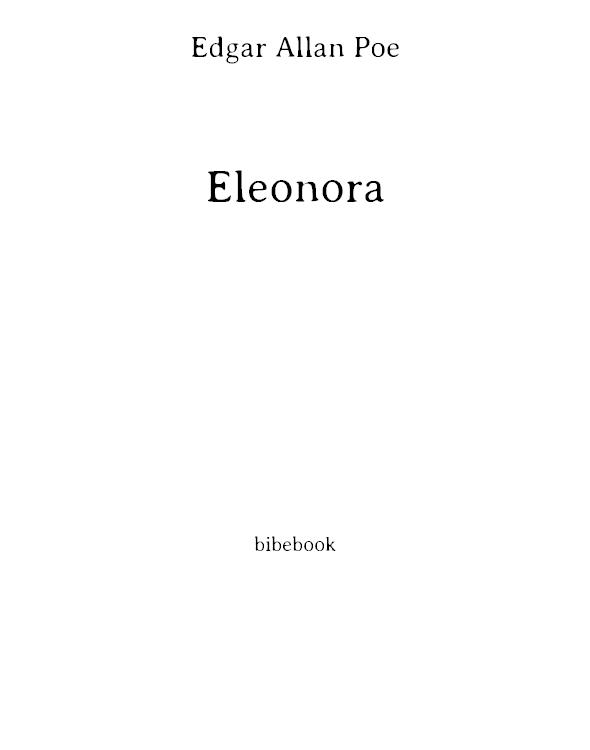 Eleonora