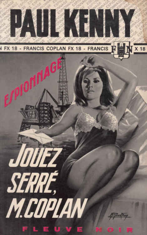 103 Jouez serré, M. Coplan (1968)