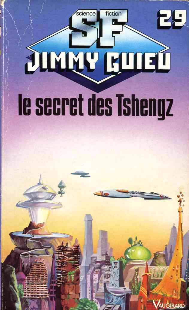 Le secret des Tshengz