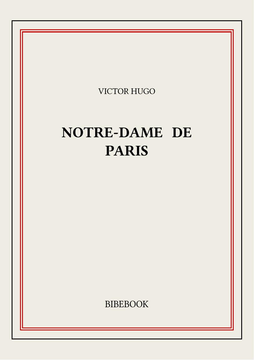 hugo victor