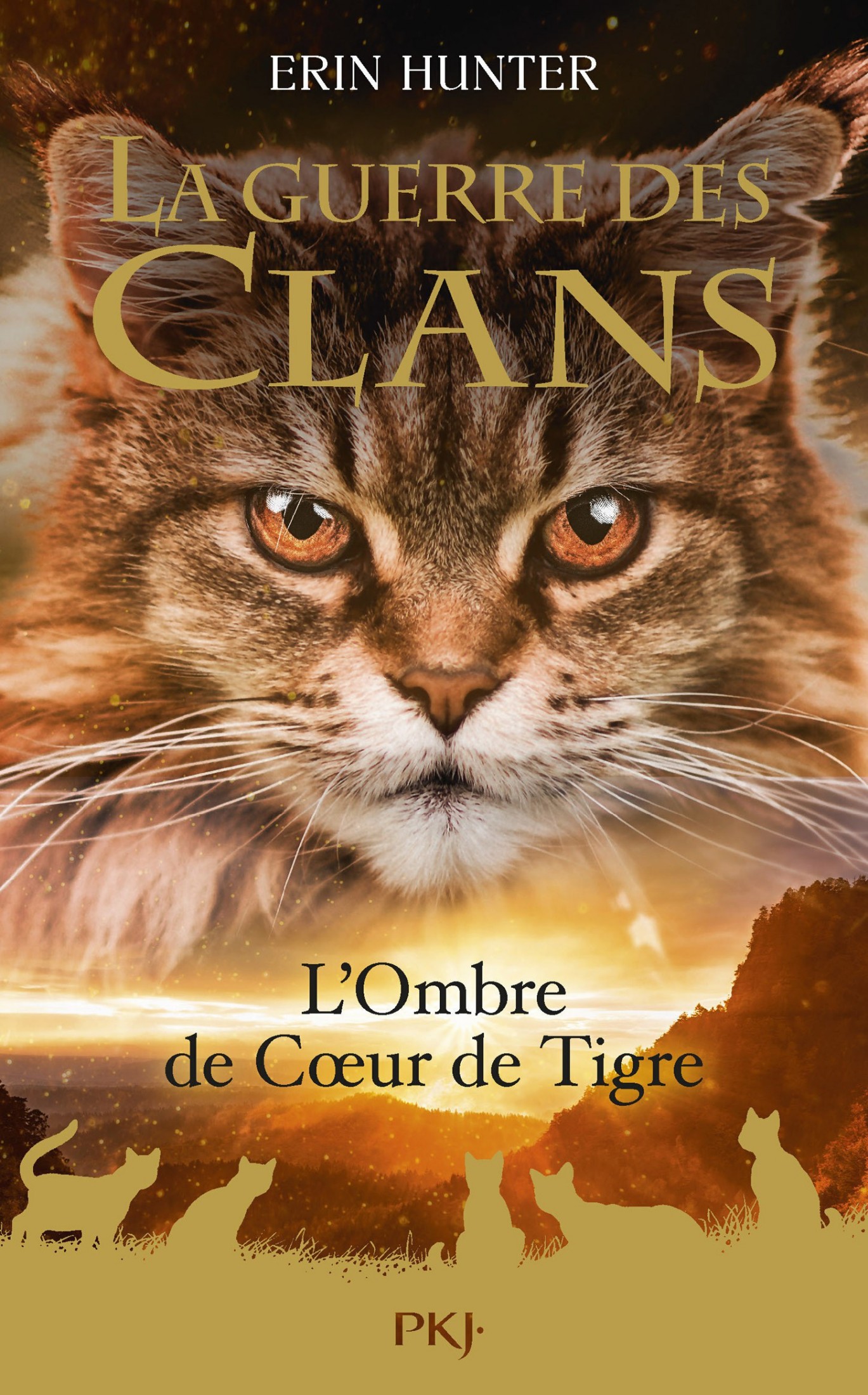La guerre des clans HS10 : L'ombre de Coeur de Tigre