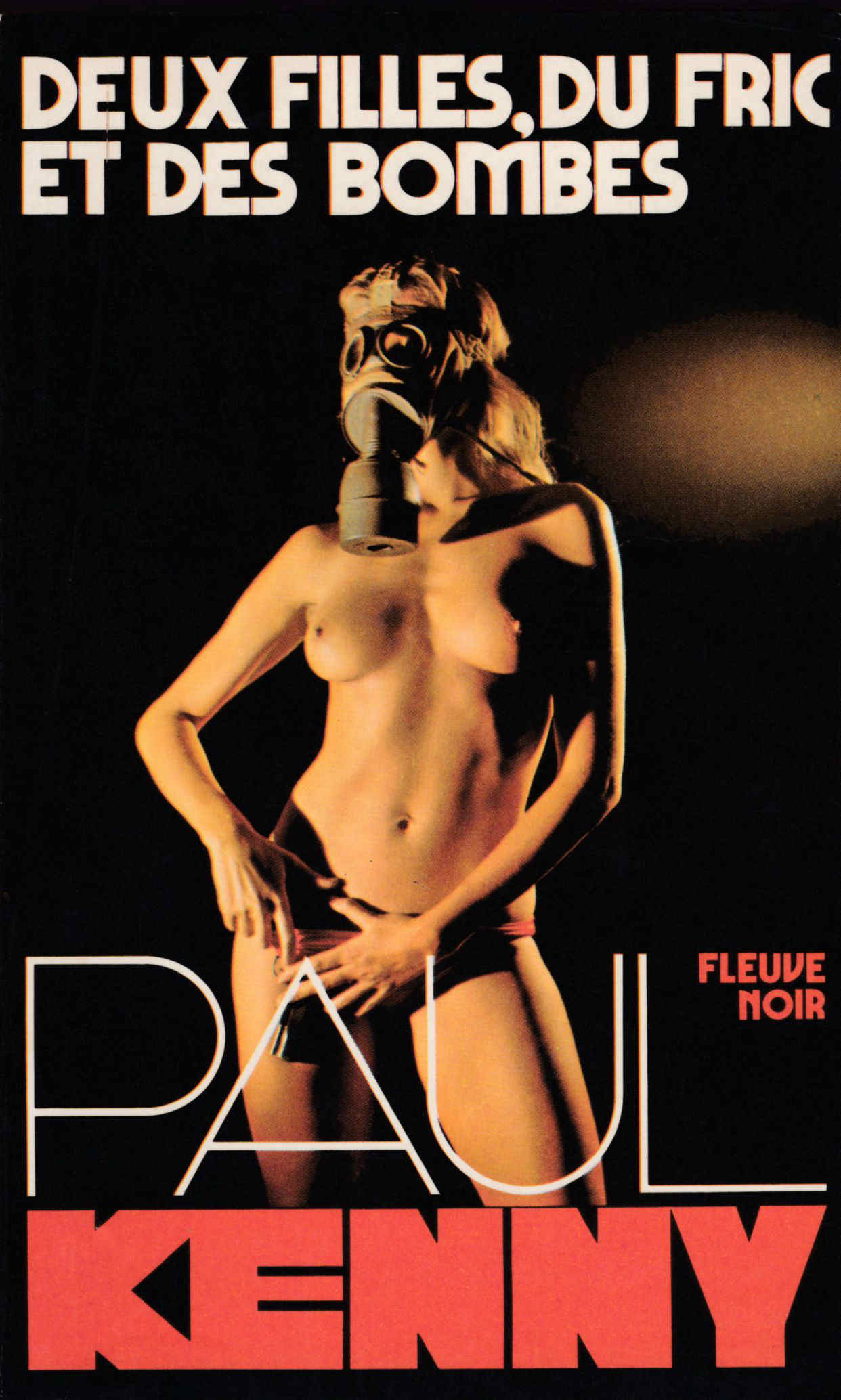 151 Deux filles, du fric et des bombes (1976)