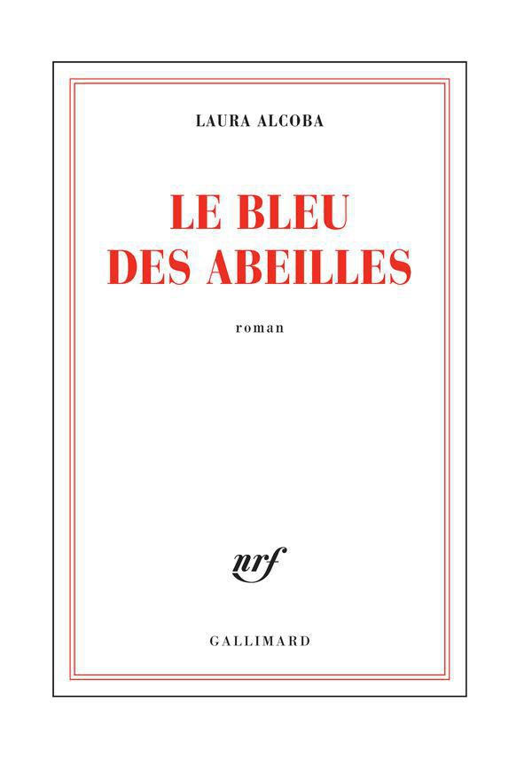 Le bleu des abeilles