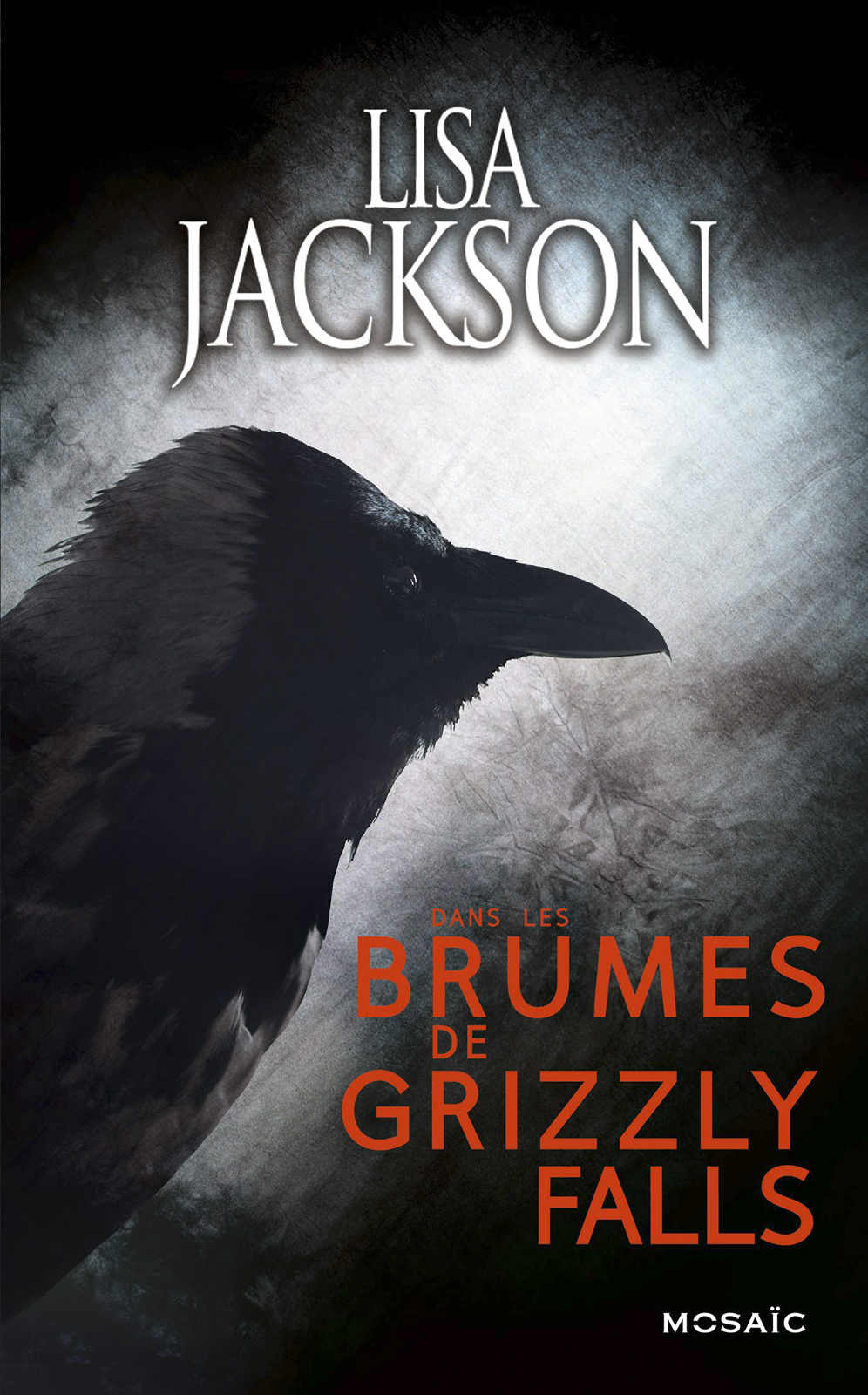 Dans les brumes de Grizzly Falls