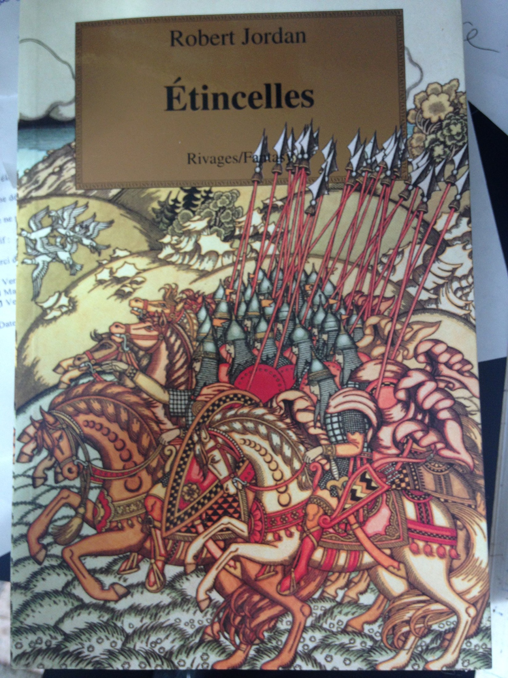 Etincelles