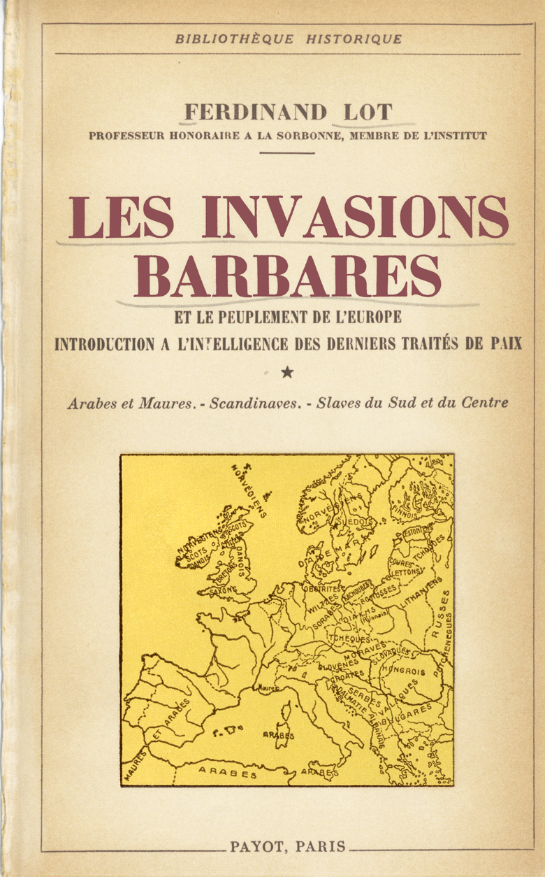 Invasions barbares