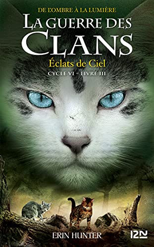 La guerre des Clans - Cycle VI - Livre III - Éclats de Ciel